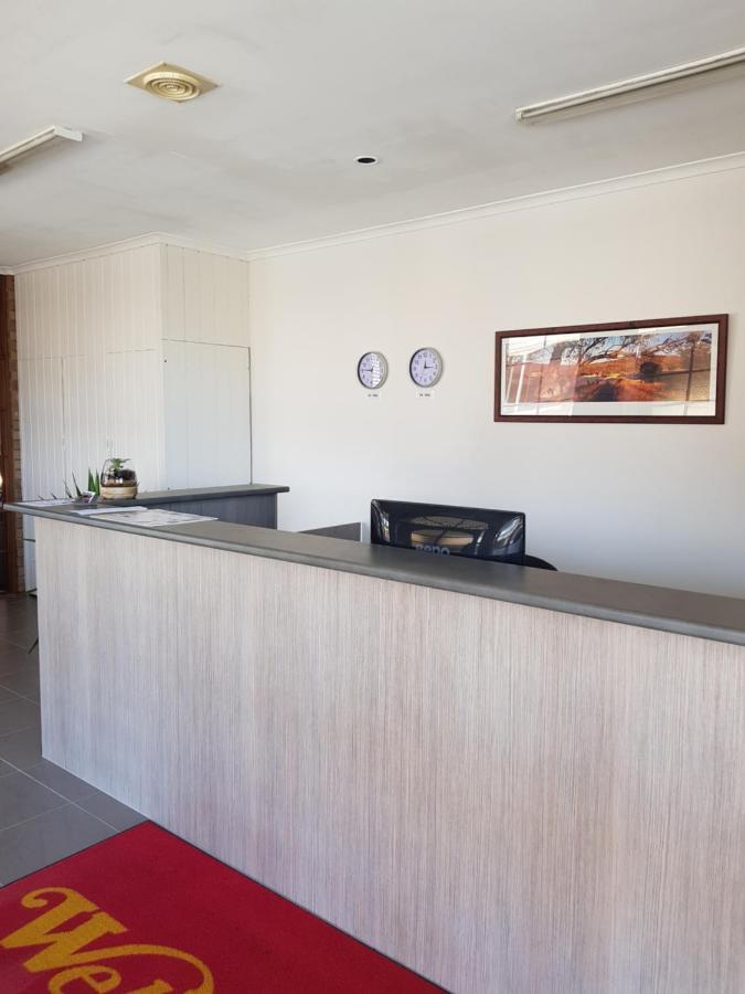 Ararat Colonial Lodge Motel Ngoại thất bức ảnh