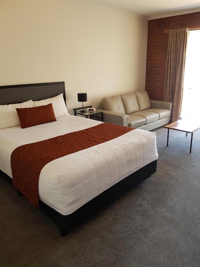 Ararat Colonial Lodge Motel Ngoại thất bức ảnh